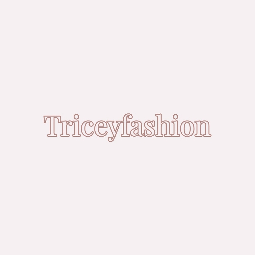 Meet your Posher, Tricey!